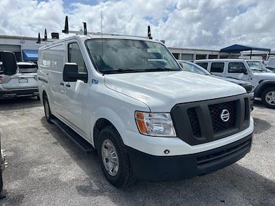 Used 2021 Nissan NV2500 - photo 1