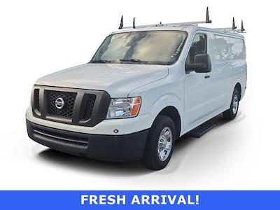 Used 2021 Nissan NV2500 - photo 1