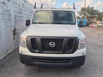 Used 2021 Nissan NV2500 - photo 1
