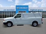 2021 Nissan NV2500 Standard Roof RWD Empty Cargo Van for sale #PP803768 - photo 4