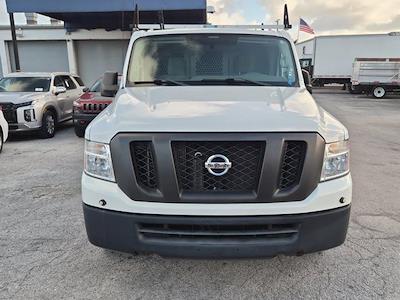 Used 2021 Nissan NV2500 - photo 1