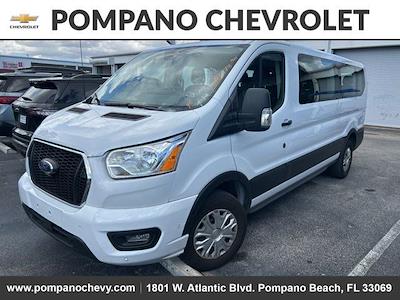 Used 2022 Ford Transit 350 Passenger Van for sale #PPA29173 - photo 1