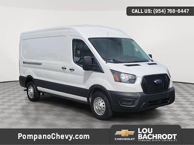 2022 Ford Transit 250 Medium Roof AWD Empty Cargo Van for sale #PPA63552 - photo 1