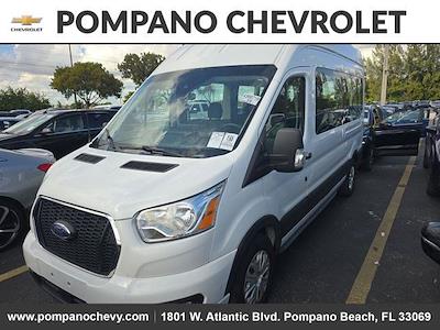 Used 2022 Ford Transit 350 XLT Passenger Van for sale #PPA79756 - photo 1
