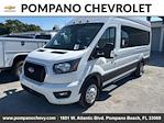 2024 Ford Transit 350 HD High Roof DRW RWD Passenger Van for sale #PPA84905 - photo 1