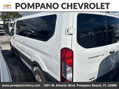 Used 2023 Ford Transit 350 XLT Passenger Van for sale #PPB08123 - photo 2