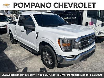 Used 2022 Ford F-150 XLT Super Cab for sale #PPE06151 - photo 1