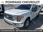 Used 2022 Ford F-150 XLT Super Cab for sale #PPE06151 - photo 3