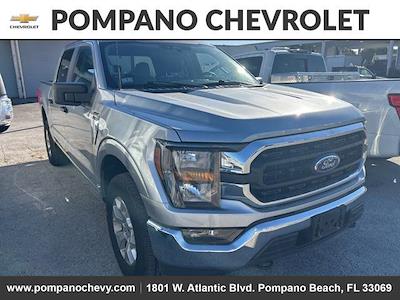 Used 2023 Ford F-150 XLT SuperCrew Cab for sale #PPF04790 - photo 2