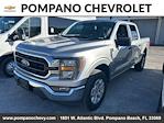 Used 2023 Ford F-150 XLT SuperCrew Cab for sale #PPF04790 - photo 1