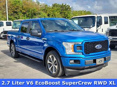 2019 Ford F-150 SuperCrew Cab 4x2 Pickup for sale #PPF22905 - photo 1