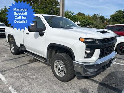 Used 2022 Chevrolet Silverado 2500 Work Truck Regular Cab for sale #PT249251 - photo 2