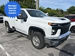 Used 2022 Chevrolet Silverado 2500 Work Truck Regular Cab for sale #PT249251 - photo 2