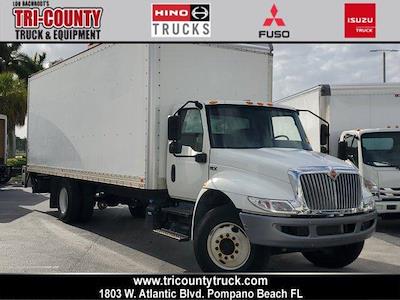 Used 2020 International MV SBA 4x2 Box Truck for sale #PT254194 - photo 1