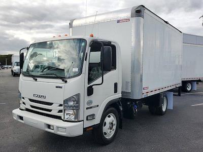 Used 2019 Isuzu NRR 14 MORGAN WALK RAMP Regular Cab 4x2 Box Truck for sale #PT301465 - photo 1