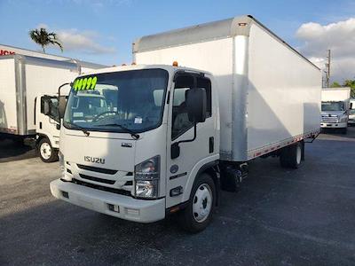 Used 2018 Isuzu NRR 24FT MORGAN BODY Regular Cab 4x2 Box Truck for sale #PT302912 - photo 1