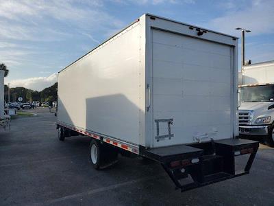 Used 2018 Isuzu NRR 24FT MORGAN BODY Regular Cab 4x2 Box Truck for sale #PT302912 - photo 2