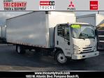 Used 2018 Isuzu NRR 24FT MORGAN BODY Regular Cab 4x2 Box Truck for sale #PT302912 - photo 4
