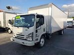 Used 2018 Isuzu NRR 24FT MORGAN BODY Regular Cab 4x2 Box Truck for sale #PT302912 - photo 1