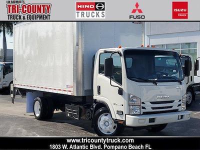 Used 2020 Isuzu NRR Regular Cab 4x2 Box Truck for sale #PT306122 - photo 1