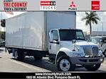 Used 2020 International MV 4x2 Box Truck for sale #PT407452 - photo 1