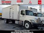 Used 2014 Hino 338 Not Specified Single Cab 4x2 Box Truck for sale #PT53305A - photo 1