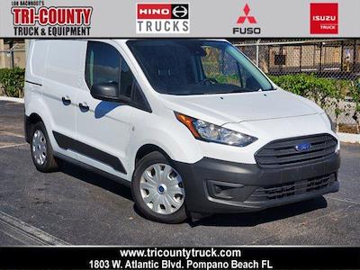 Used 2022 Ford Transit Connect XL FWD Empty Cargo Van for sale #PT539448 - photo 1