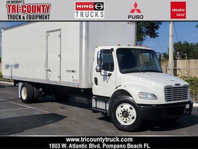 Used 2015 Freightliner M2 106 Not Specified Conventional Cab 4x2 Box Truck for sale #PTGD5601 - photo 1