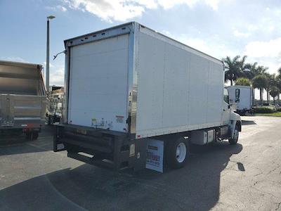 Used 2012 Hino 268 Single Cab 4x2 Box Truck for sale #PTS50081 - photo 2