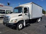 Used 2012 Hino 268 Single Cab 4x2 Box Truck for sale #PTS50081 - photo 3