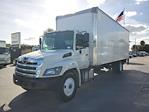 Used 2020 Hino 268A Single Cab 4x2 Box Truck for sale #PTS78809 - photo 3