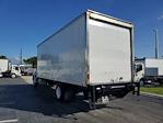 Used 2020 Hino 268A Single Cab 4x2 Box Truck for sale #PTS78809 - photo 4