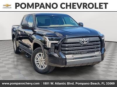 Used 2022 Toyota Tundra SR5 CrewMax Cab for sale #TP008321 - photo 1