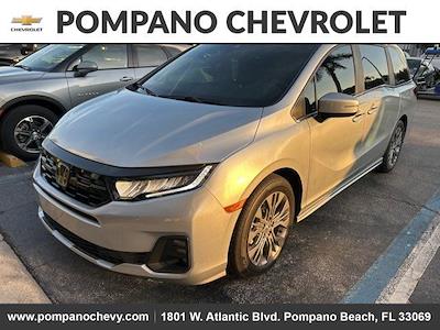 Used 2025 Honda Odyssey Touring Minivan for sale #TP018615 - photo 1