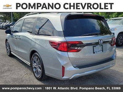 Used 2025 Honda Odyssey Touring Minivan for sale #TP018615 - photo 2