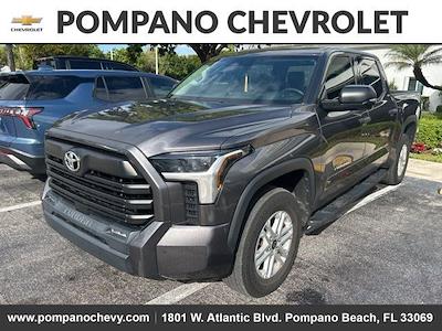 Used 2022 Toyota Tundra SR5 CrewMax Cab for sale #TP038904 - photo 1