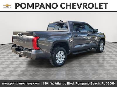Used 2022 Toyota Tundra SR5 CrewMax Cab for sale #TP038904 - photo 2