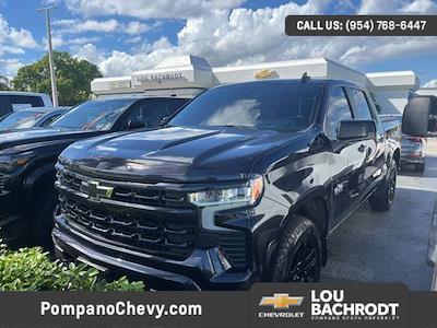 2023 Chevrolet Silverado 1500 Crew Cab 4x4 Pickup for sale #TP109428 - photo 1