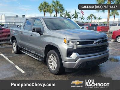 2023 Chevrolet Silverado 1500 Crew Cab 4x2 Pickup for sale #TP118722 - photo 1