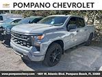 Used 2025 Chevrolet Silverado 1500 Custom Crew Cab for sale #TP124058 - photo 1