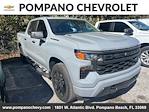 Used 2025 Chevrolet Silverado 1500 Custom Crew Cab for sale #TP124058 - photo 2