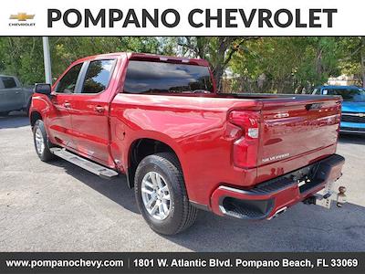 Used 2023 Chevrolet Silverado 1500 RST Crew Cab for sale #TP125234 - photo 2