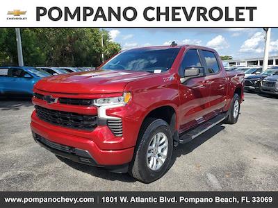Used 2023 Chevrolet Silverado 1500 RST Crew Cab for sale #TP125234 - photo 1