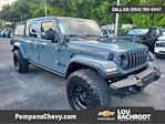 2024 Jeep Gladiator Crew Cab 4WD Pickup for sale #TP127237 - photo 7