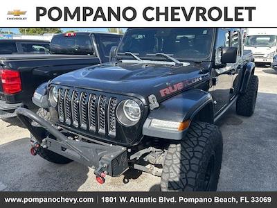 Used 2020 Jeep Gladiator Rubicon Crew Cab for sale #TP135900 - photo 1