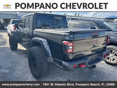 Used 2020 Jeep Gladiator Rubicon Crew Cab for sale #TP135900 - photo 2