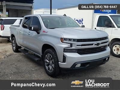 2021 Chevrolet Silverado 1500 Crew Cab 4x4 Pickup for sale #TP140489 - photo 1