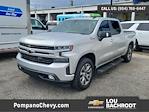 2021 Chevrolet Silverado 1500 Crew Cab 4x4 Pickup for sale #TP140489 - photo 3