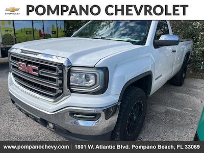 Used 2017 GMC Sierra 1500 Base Regular Cab for sale #TP145971 - photo 1