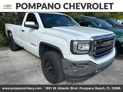 Used 2017 GMC Sierra 1500 Base Regular Cab for sale #TP145971 - photo 2